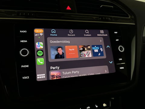 Volkswagen Tiguan 1.5 TSI ACT 3x R-Line Black Edition Pano Dynaudio