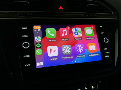 Volkswagen Tiguan 1.5 TSI ACT 3x R-Line Black Edition Pano Dynaudio