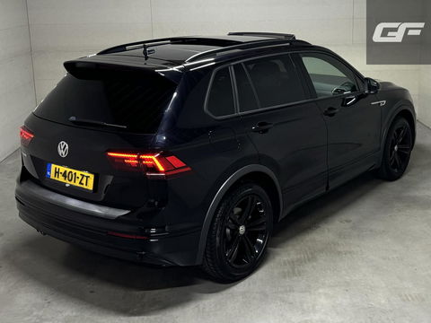 Volkswagen Tiguan 1.5 TSI ACT 3x R-Line Black Edition Pano Dynaudio
