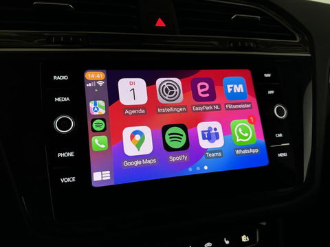 Volkswagen Tiguan 1.5 TSI ACT 3x R-Line Black Edition Pano Dynaudio
