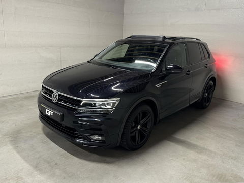 Volkswagen Tiguan 1.5 TSI ACT 3x R-Line Black Edition Pano Dynaudio