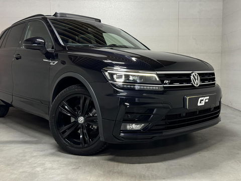 Volkswagen Tiguan 1.5 TSI ACT 3x R-Line Black Edition Pano Dynaudio