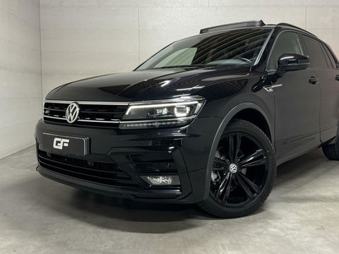 Volkswagen Tiguan 1.5 TSI ACT 3x R-Line Black Edition Pano Dynaudio