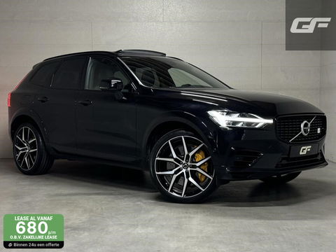Volvo XC60 2.0 T8 AWD Polestar Engineered H/K Pano HUD ACC Trekh.