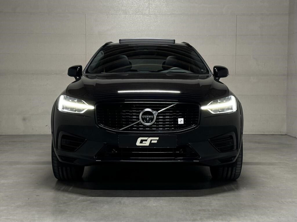 Volvo XC60 2.0 T8 AWD Polestar Engineered H/K Pano HUD ACC Trekh.