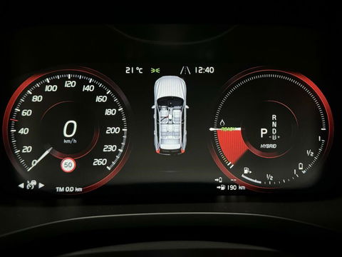 Volvo XC60 2.0 T8 AWD Polestar Engineered H/K Pano HUD ACC Trekh.