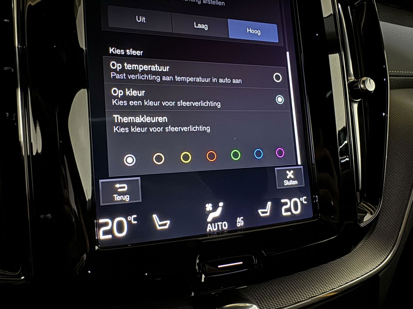 Volvo XC60 2.0 T8 AWD Polestar Engineered H/K Pano HUD ACC Trekh.