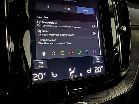 Volvo XC60 2.0 T8 AWD Polestar Engineered H/K Pano HUD ACC Trekh.