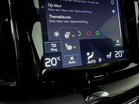 Volvo XC60 2.0 T8 AWD Polestar Engineered H/K Pano HUD ACC Trekh.