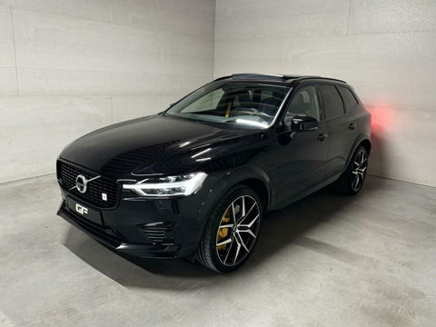 Volvo XC60 2.0 T8 AWD Polestar Engineered H/K Pano HUD ACC Trekh.