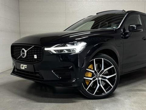 Volvo XC60 2.0 T8 AWD Polestar Engineered H/K Pano HUD ACC Trekh.