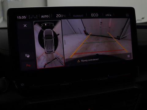 CUPRA Formentor 1.4 e-Hybrid VZ | 245pk | Stoel & stuurverwarming | Trekhaak | 360 camera | Carplay | Adaptive cruise | Navigatie | Sfeerverlichting | Full LED | Keyless | PHEV