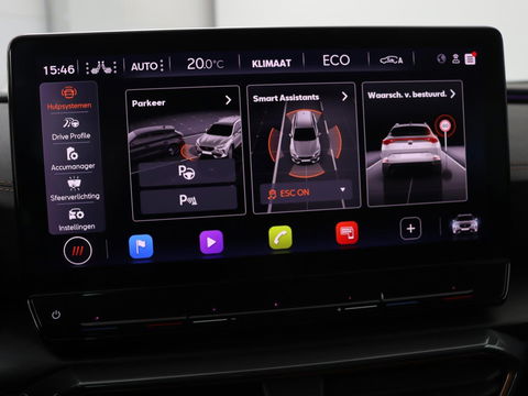 CUPRA Formentor 1.4 e-Hybrid VZ | 245pk | Stoel & stuurverwarming | Trekhaak | 360 camera | Carplay | Adaptive cruise | Navigatie | Sfeerverlichting | Full LED | Keyless | PHEV