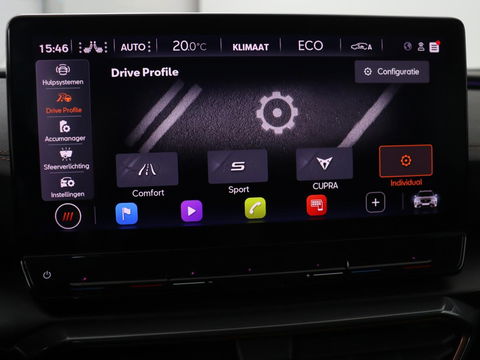 CUPRA Formentor 1.4 e-Hybrid VZ | 245pk | Stoel & stuurverwarming | Trekhaak | 360 camera | Carplay | Adaptive cruise | Navigatie | Sfeerverlichting | Full LED | Keyless | PHEV