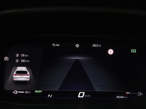 CUPRA Formentor 1.4 e-Hybrid VZ | 245pk | Stoel & stuurverwarming | Trekhaak | 360 camera | Carplay | Adaptive cruise | Navigatie | Sfeerverlichting | Full LED | Keyless | PHEV