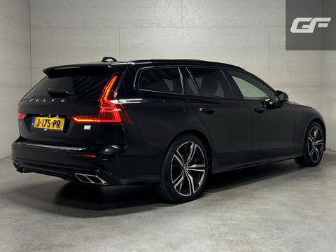 Volvo V60 2.0 T8 Recharge AWD R-Design B&W 360° Pano HUD Trekh. NAP