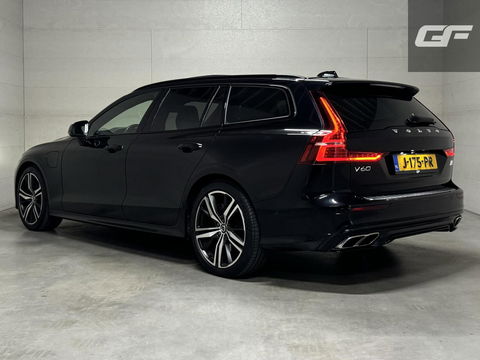Volvo V60 2.0 T8 Recharge AWD R-Design B&W 360° Pano HUD Trekh. NAP