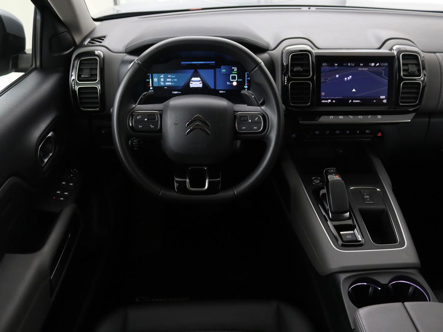 Citroën C5 Aircross 1.6 Plug-in Hybrid Feel | Camera | Carplay | Full LED | Navigatie | Keyless | Cruise control | Parkeerhulp | Climate control
