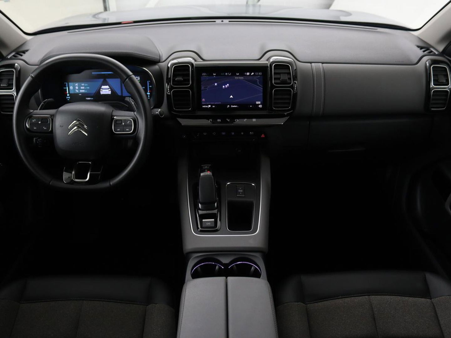 Citroën C5 Aircross 1.6 Plug-in Hybrid Feel | Camera | Carplay | Full LED | Navigatie | Keyless | Cruise control | Parkeerhulp | Climate control