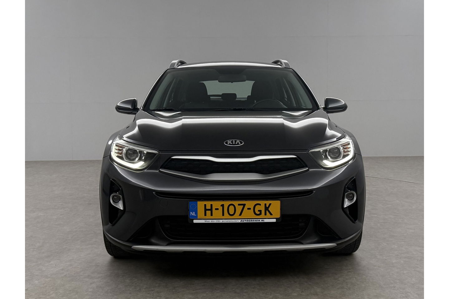 Kia Stonic 1.0 T-GDi DynamicLine Airco Camera Cruise Carplay PDC 17"LMV
