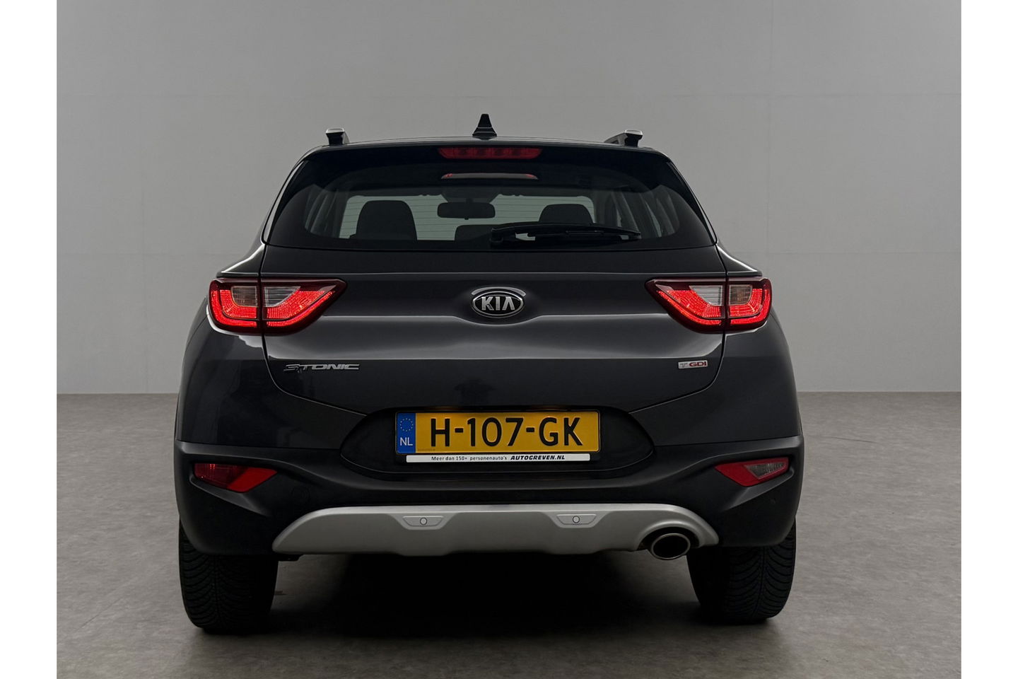 Kia Stonic 1.0 T-GDi DynamicLine Airco Camera Cruise Carplay PDC 17"LMV