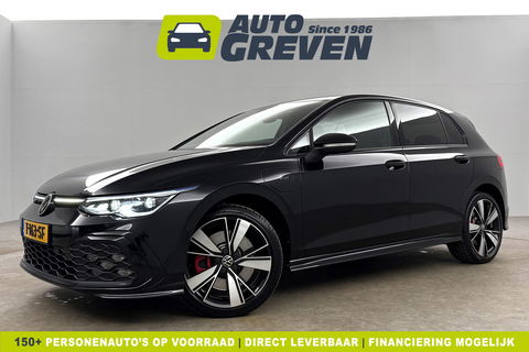 Volkswagen Golf 1.4 GTE 245PK Hybride DSG Sfeer Camera Carplay ACC IQ-Lights LED Virtual Clima Navi 18"LMV Stoel/Stuurverwarming PDC