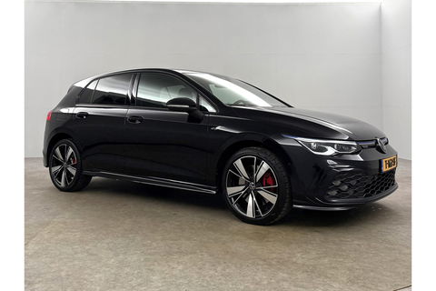 Volkswagen Golf 1.4 GTE 245PK Hybride DSG Sfeer Camera Carplay ACC IQ-Lights LED Virtual Clima Navi 18"LMV Stoel/Stuurverwarming PDC