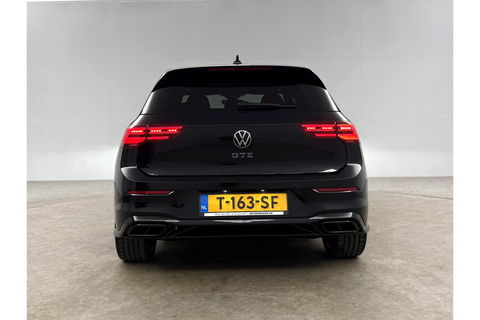 Volkswagen Golf 1.4 GTE 245PK Hybride DSG Sfeer Camera Carplay ACC IQ-Lights LED Virtual Clima Navi 18"LMV Stoel/Stuurverwarming PDC