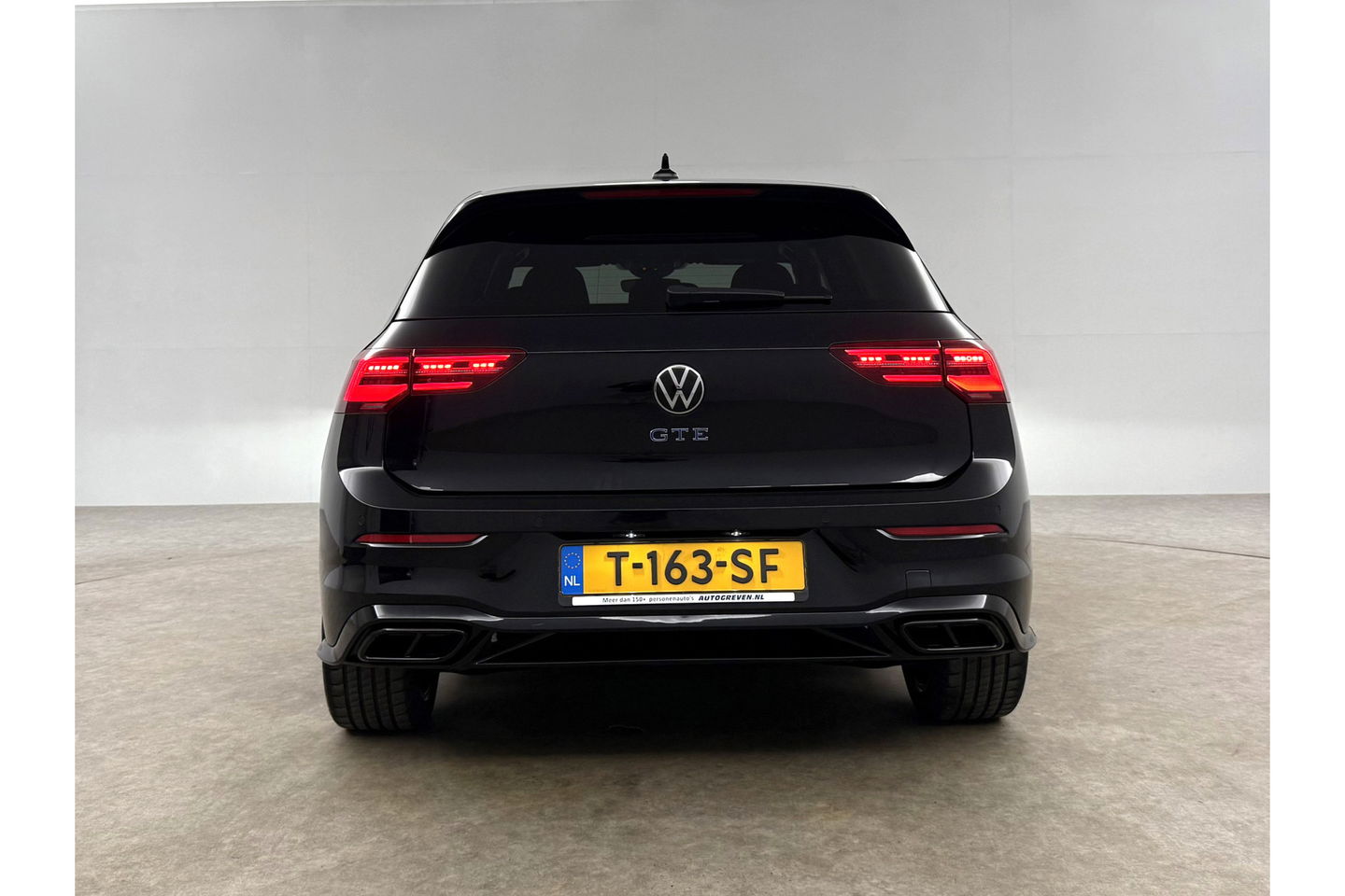 Volkswagen Golf 1.4 GTE 245PK Hybride DSG Sfeer Camera Carplay ACC IQ-Lights LED Virtual Clima Navi 18"LMV Stoel/Stuurverwarming PDC