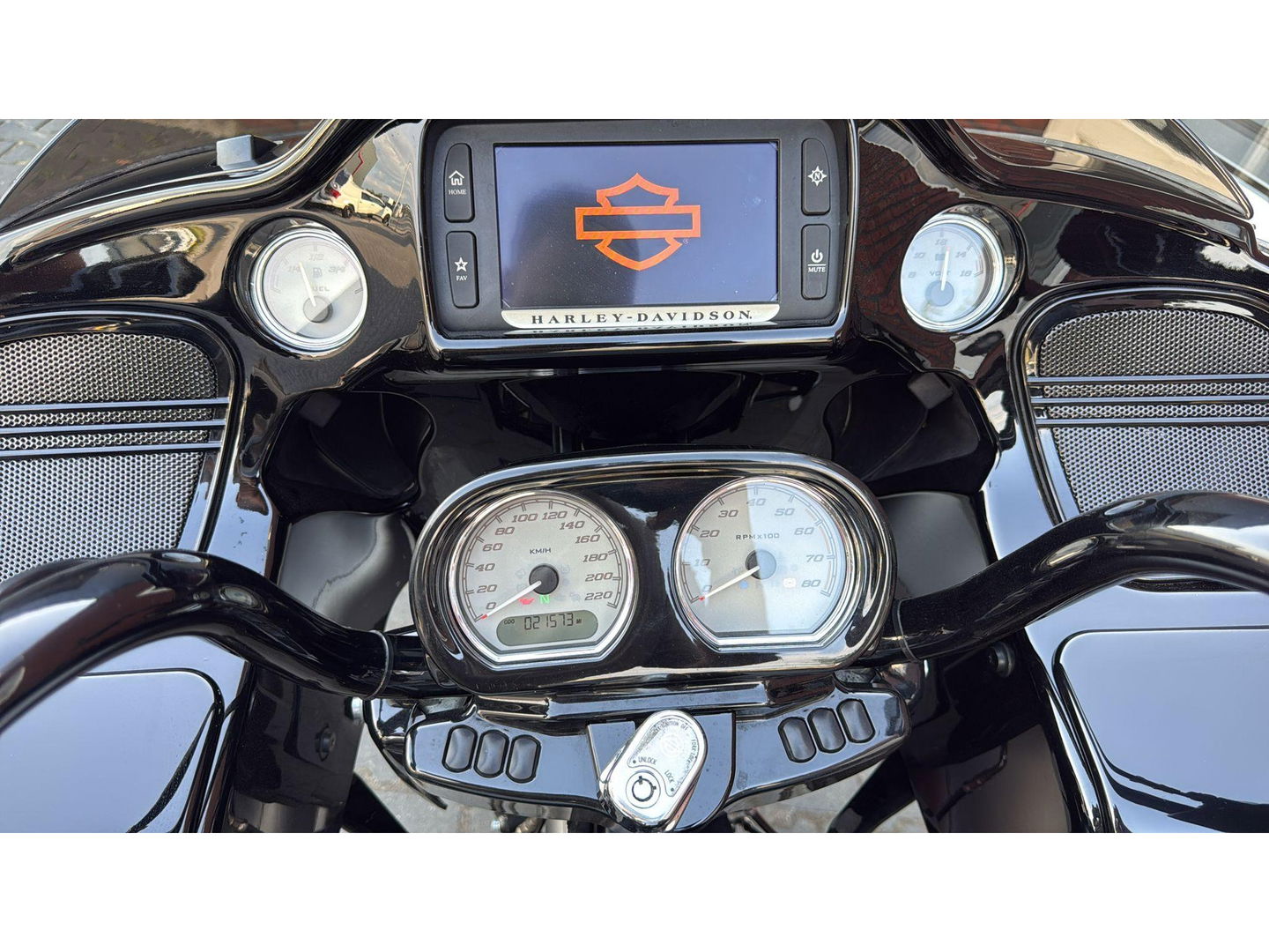 Harley Davidson 103 FLTRXS Road Glide Special Roadglide blackout