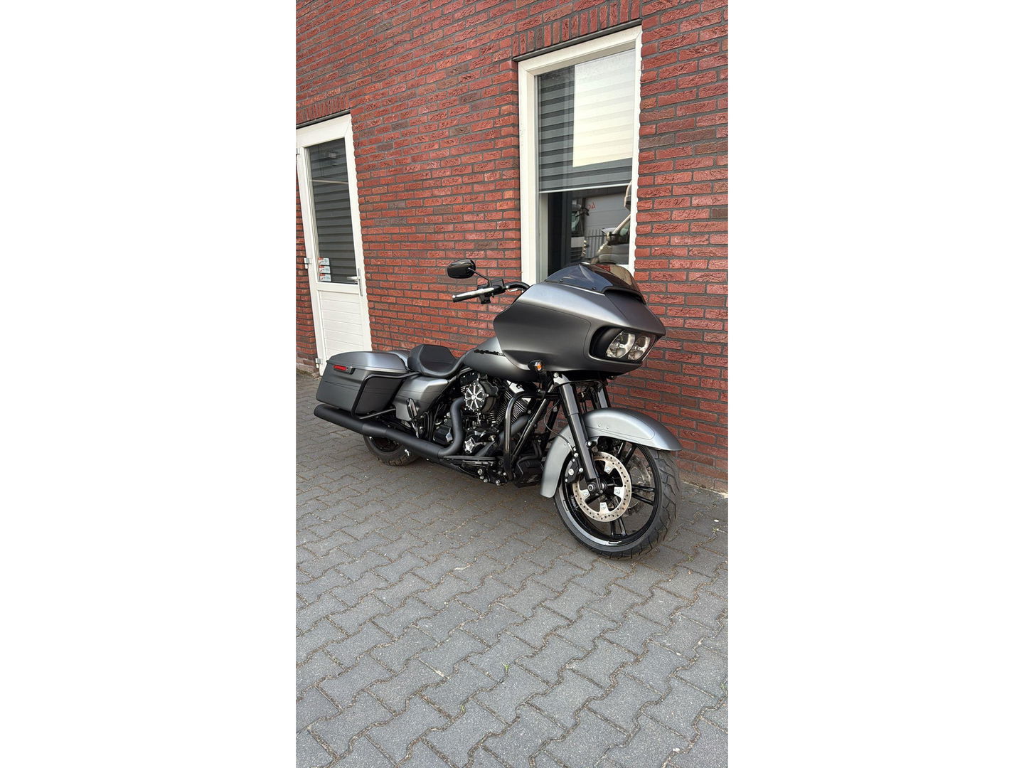Harley Davidson 103 FLTRXS Road Glide Special Roadglide blackout
