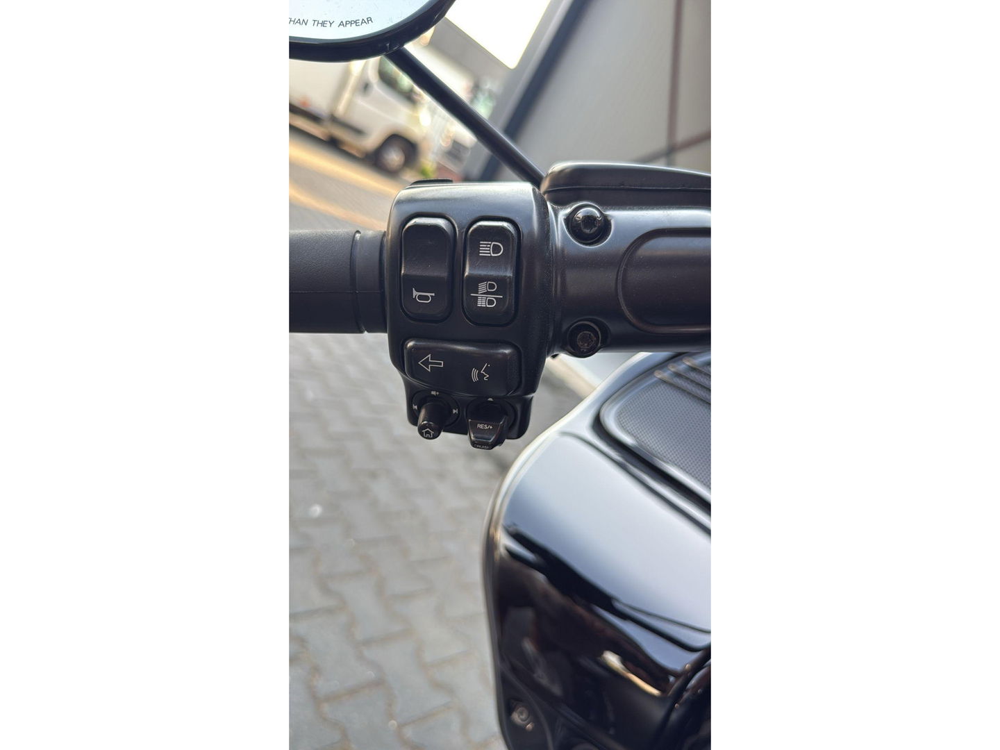 Harley Davidson 103 FLTRXS Road Glide Special Roadglide blackout
