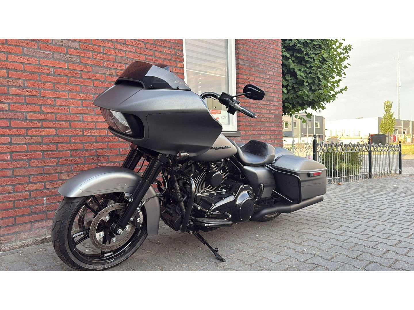 Harley Davidson 103 FLTRXS Road Glide Special Roadglide blackout