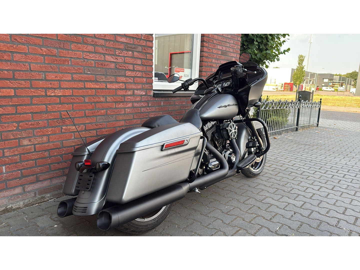 Harley Davidson 103 FLTRXS Road Glide Special Roadglide blackout
