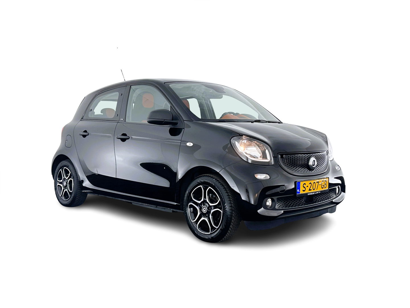 Smart Forfour EQ prime 18 kWh (INCL.BTW) *COMFORT-SEATS | AIRCO | CRUISE | 15''ALU*