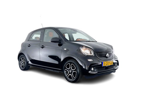 Smart Forfour EQ prime 18 kWh (INCL.BTW) *COMFORT-SEATS | AIRCO | CRUISE | 15''ALU*