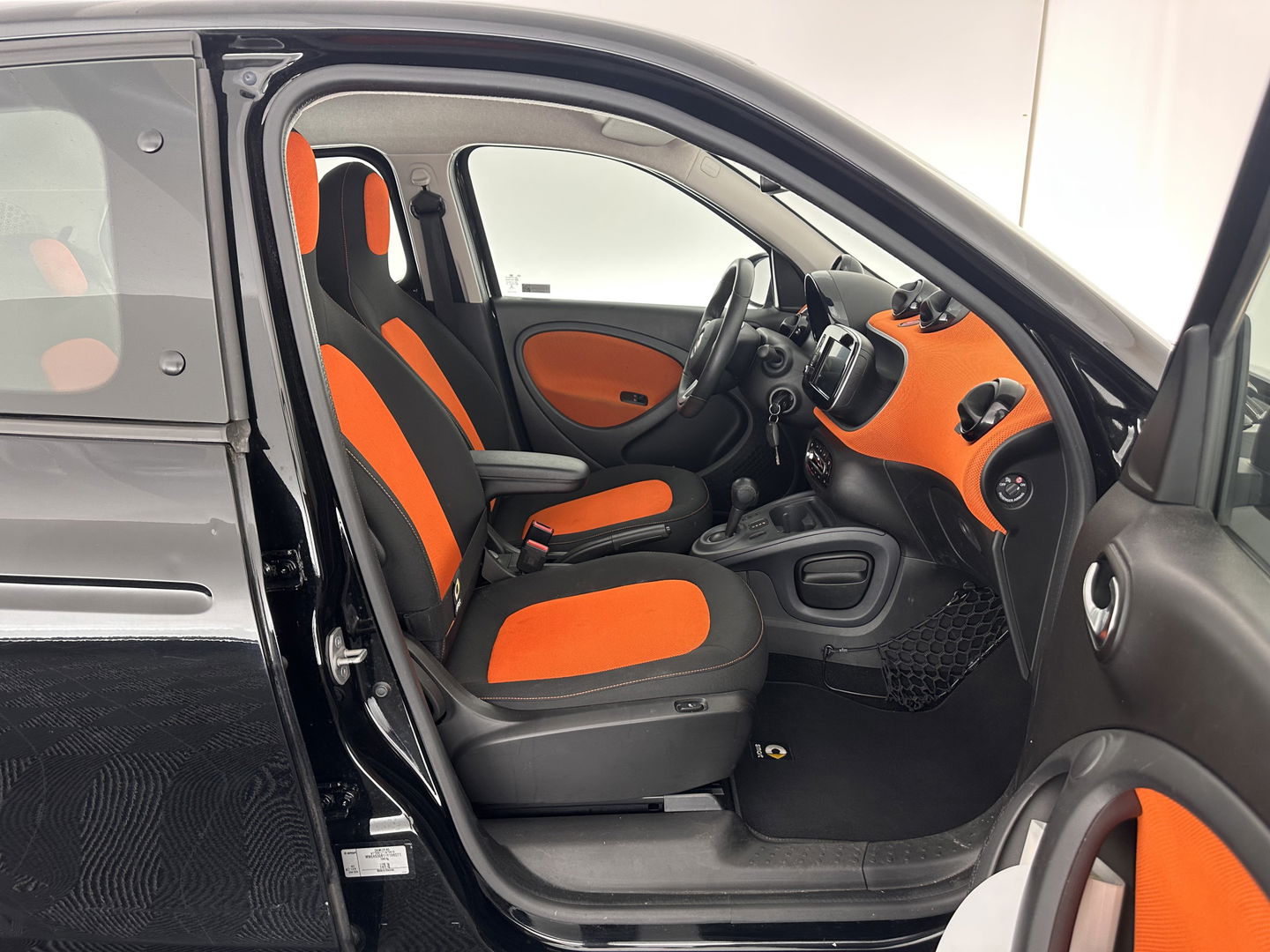 Smart Forfour EQ prime 18 kWh (INCL.BTW) *COMFORT-SEATS | AIRCO | CRUISE | 15''ALU*