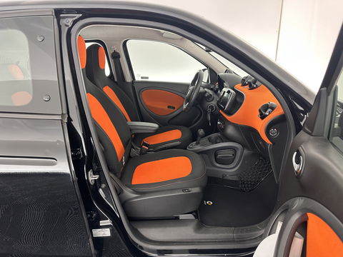 Smart Forfour EQ prime 18 kWh (INCL.BTW) *COMFORT-SEATS | AIRCO | CRUISE | 15''ALU*