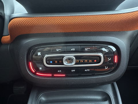 Smart Forfour EQ prime 18 kWh (INCL.BTW) *COMFORT-SEATS | AIRCO | CRUISE | 15''ALU*