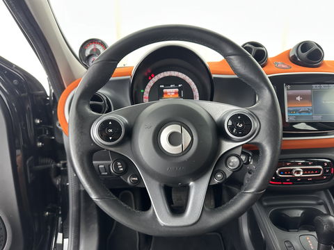 Smart Forfour EQ prime 18 kWh (INCL.BTW) *COMFORT-SEATS | AIRCO | CRUISE | 15''ALU*