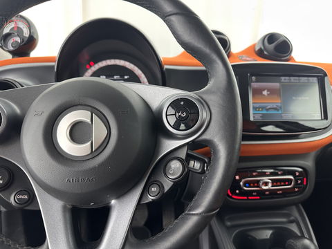 Smart Forfour EQ prime 18 kWh (INCL.BTW) *COMFORT-SEATS | AIRCO | CRUISE | 15''ALU*