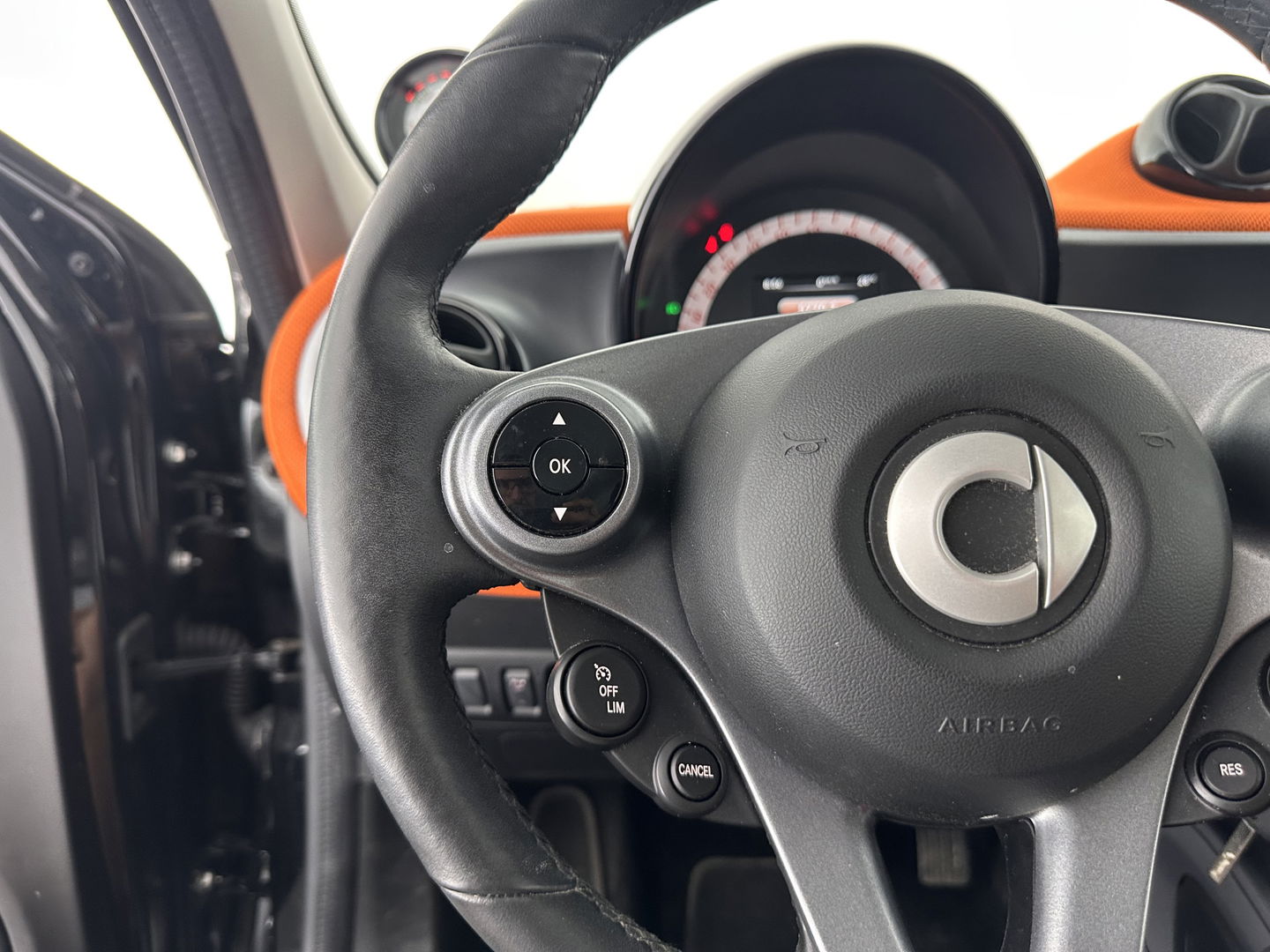 Smart Forfour EQ prime 18 kWh (INCL.BTW) *COMFORT-SEATS | AIRCO | CRUISE | 15''ALU*