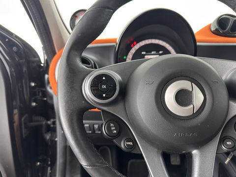 Smart Forfour EQ prime 18 kWh (INCL.BTW) *COMFORT-SEATS | AIRCO | CRUISE | 15''ALU*