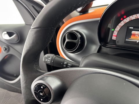 Smart Forfour EQ prime 18 kWh (INCL.BTW) *COMFORT-SEATS | AIRCO | CRUISE | 15''ALU*
