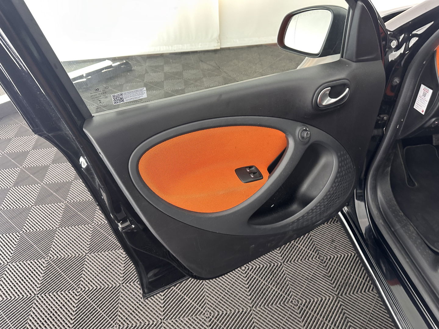 Smart Forfour EQ prime 18 kWh (INCL.BTW) *COMFORT-SEATS | AIRCO | CRUISE | 15''ALU*