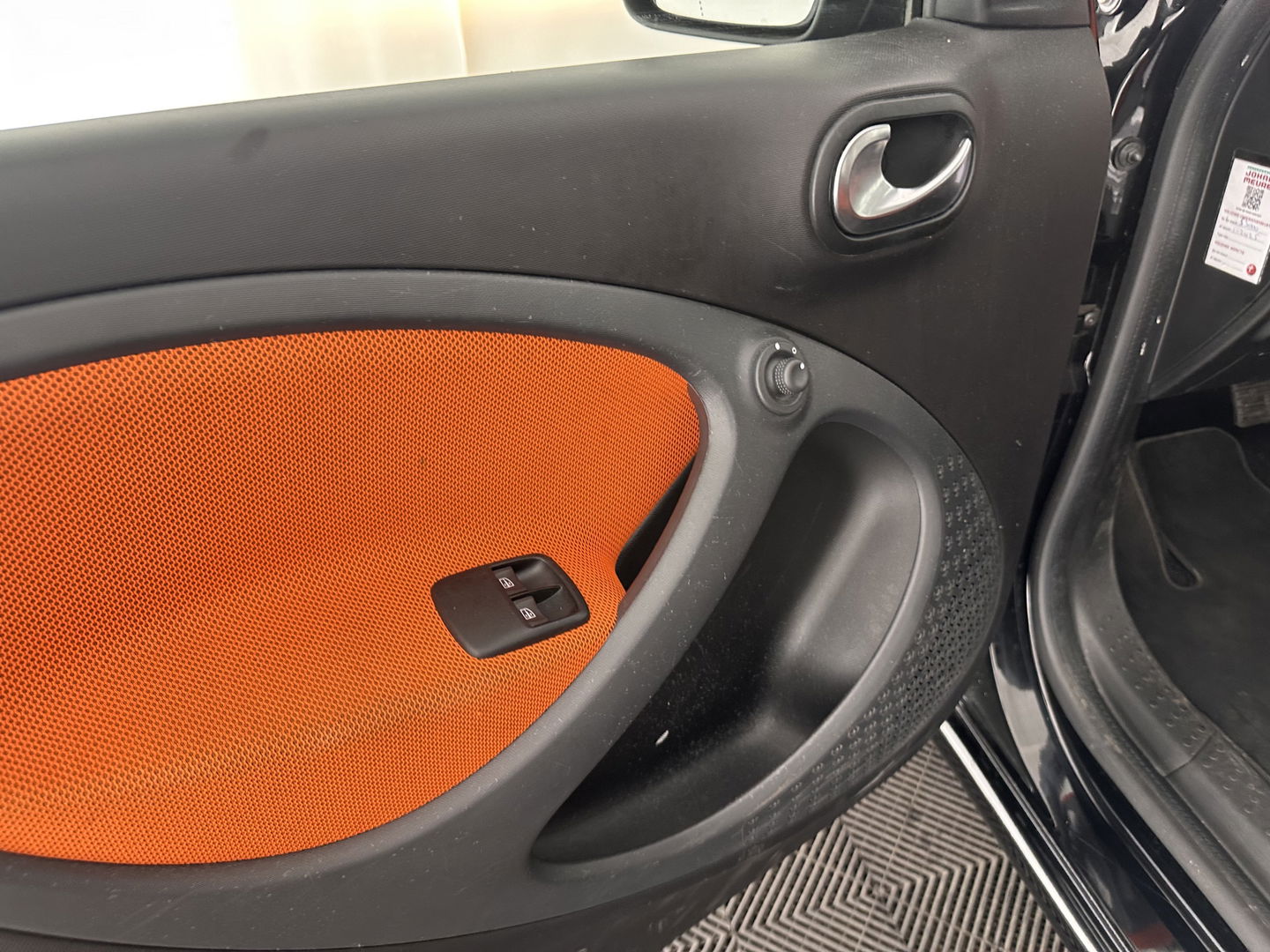 Smart Forfour EQ prime 18 kWh (INCL.BTW) *COMFORT-SEATS | AIRCO | CRUISE | 15''ALU*