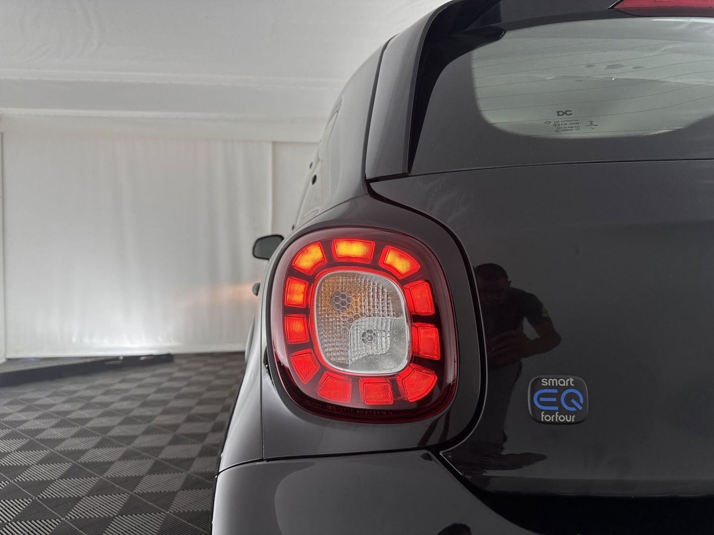 Smart Forfour EQ prime 18 kWh (INCL.BTW) *COMFORT-SEATS | AIRCO | CRUISE | 15''ALU*