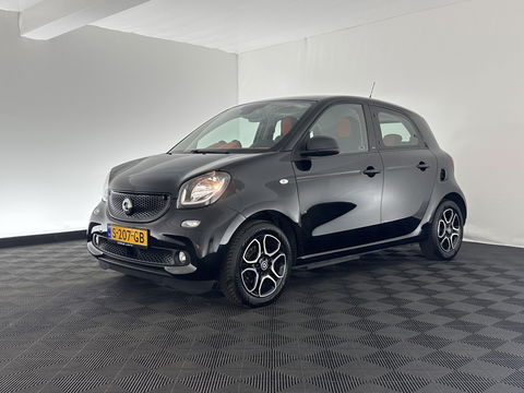 Smart Forfour EQ prime 18 kWh (INCL.BTW) *COMFORT-SEATS | AIRCO | CRUISE | 15''ALU*