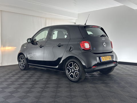 Smart Forfour EQ prime 18 kWh (INCL.BTW) *COMFORT-SEATS | AIRCO | CRUISE | 15''ALU*