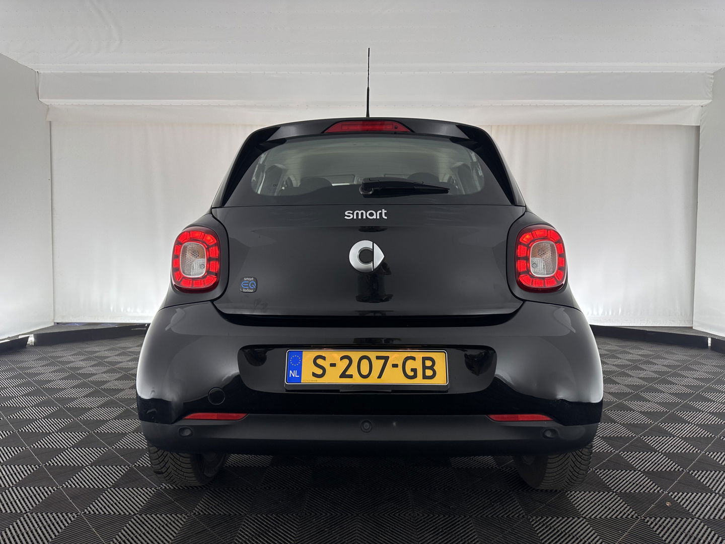 Smart Forfour EQ prime 18 kWh (INCL.BTW) *COMFORT-SEATS | AIRCO | CRUISE | 15''ALU*